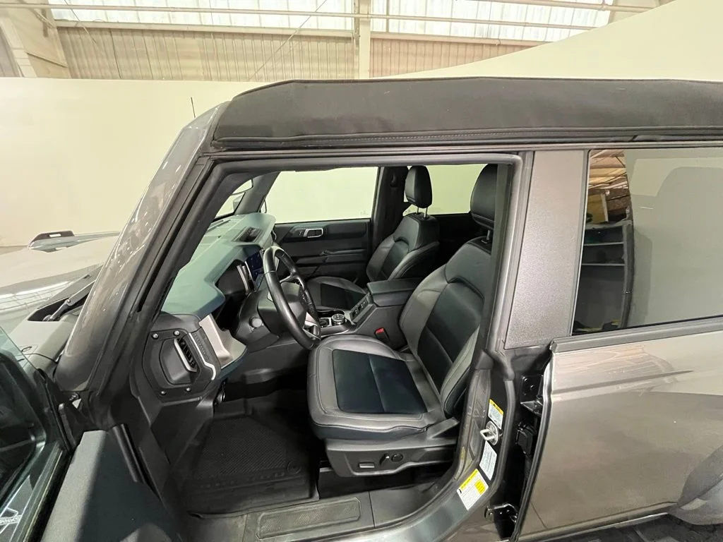 Used 2024 Gray Ford Outer Banks image 17