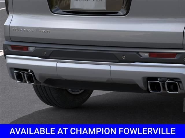 2026 Chevrolet Traverse LT - Photo 14
