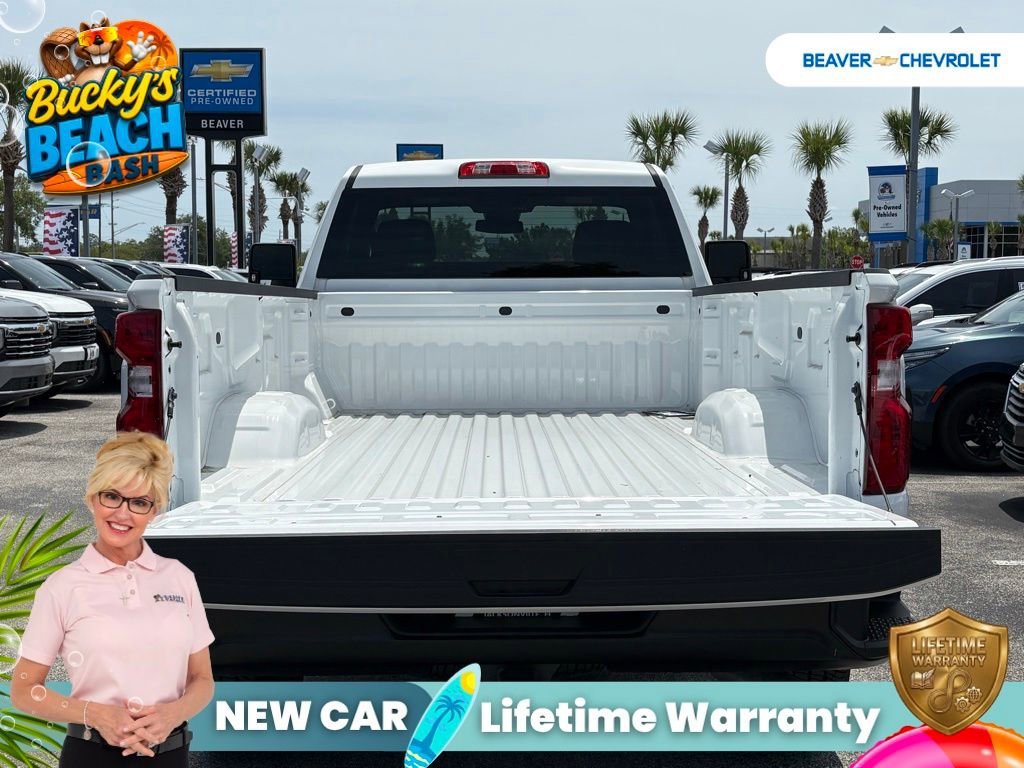 2025 Chevrolet Silverado 3500 HD Work Truck - Photo 10