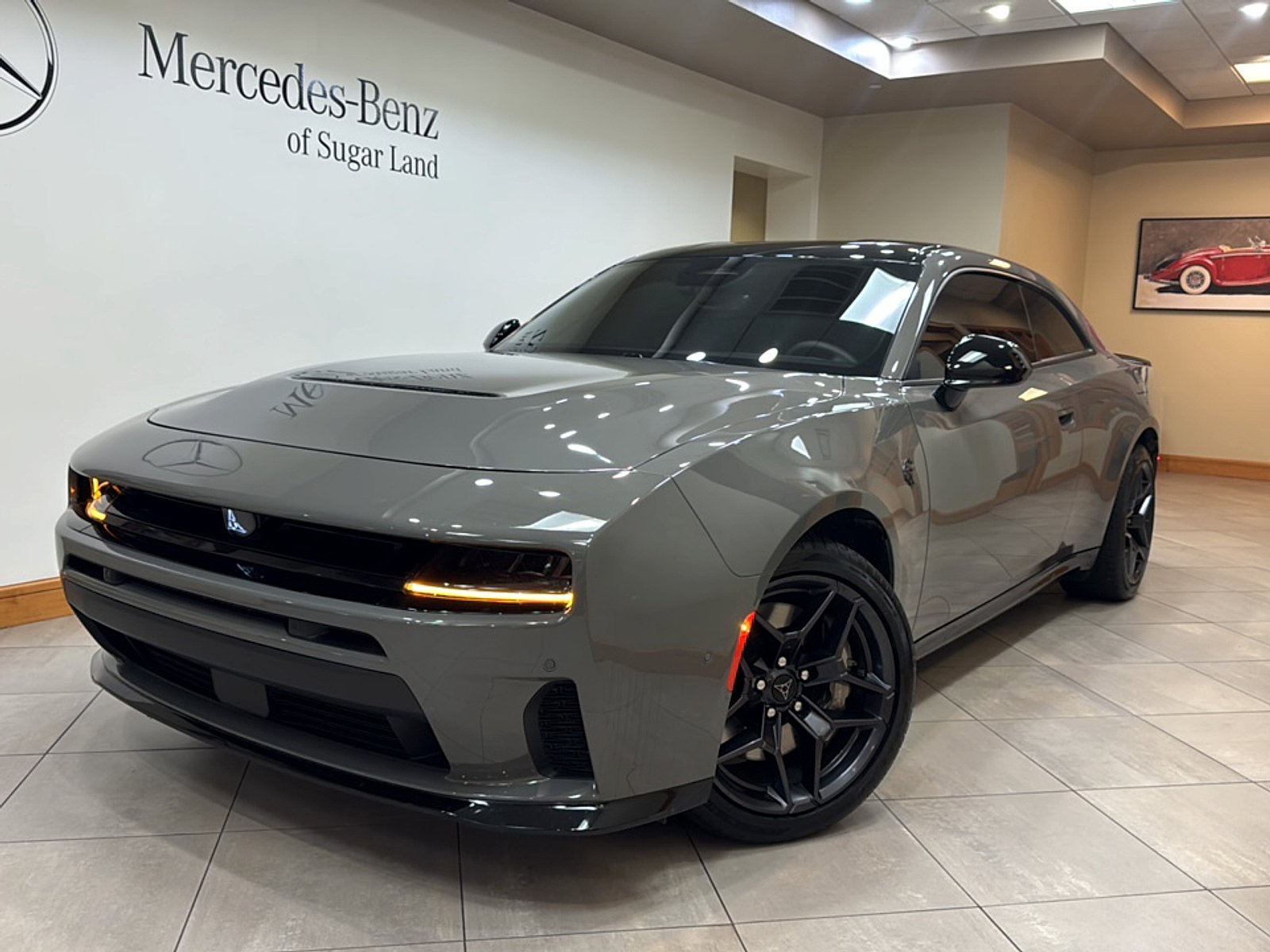 2026 Dodge Charger