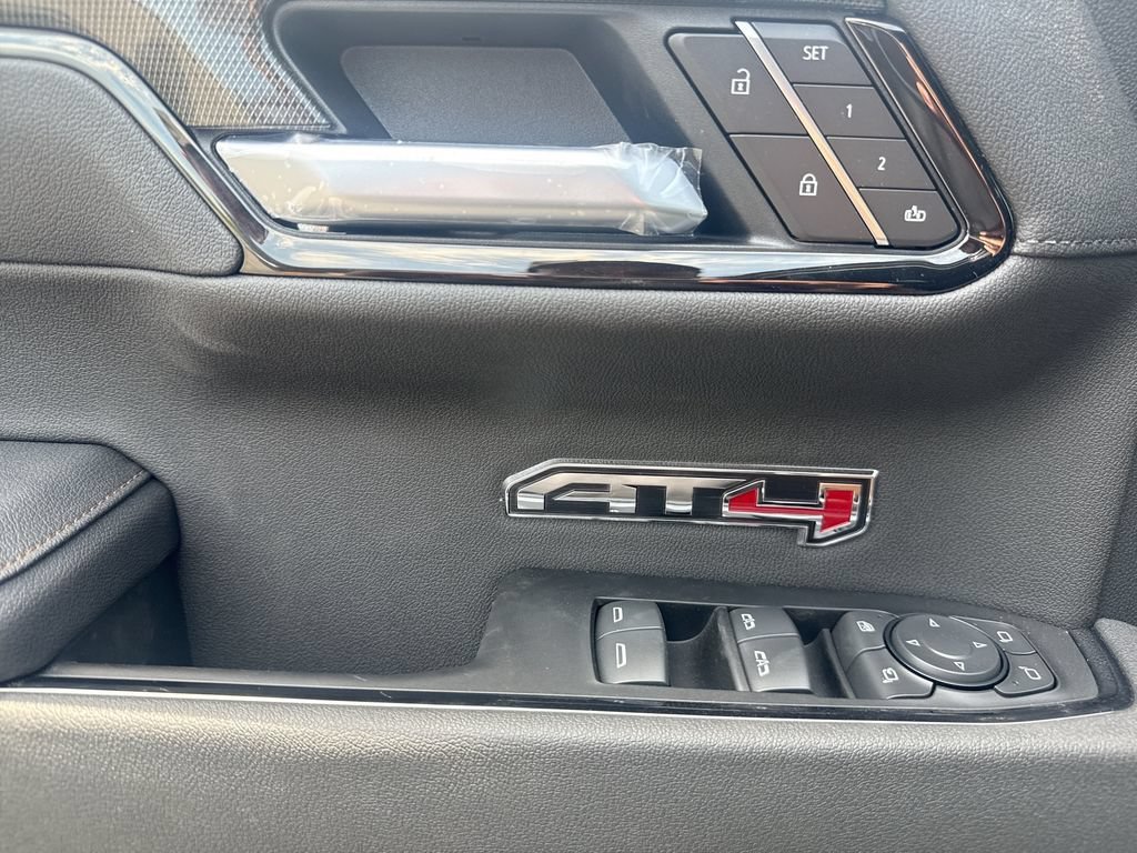 2026 GMC Sierra 1500 AT4 - Photo 24