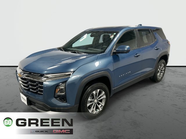 2025 Chevrolet Equinox