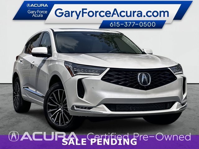 2025 Acura RDX Advance Package SH-AWD's photo
