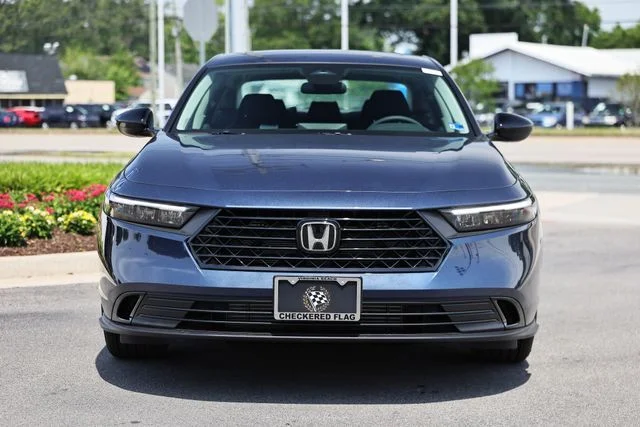 New 2026 Canyon River Blue Metallic Honda SE image 20