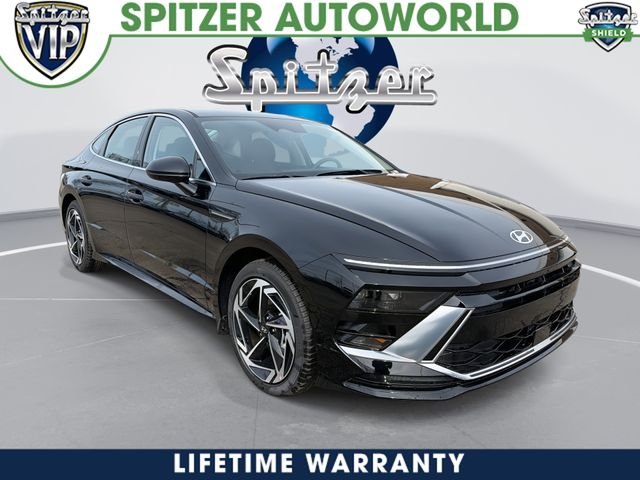 New 2026 Black Hyundai SEL Sport image 26