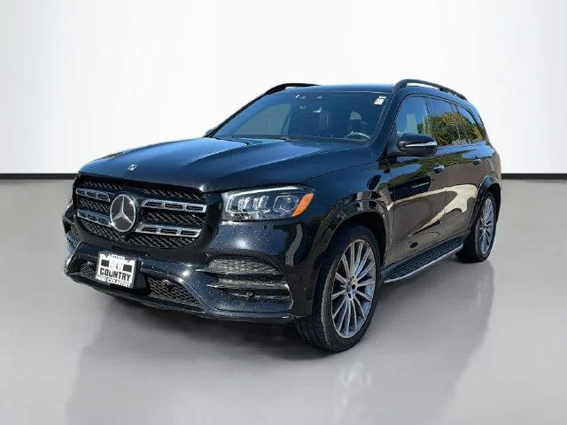 Used 2021  Mercedes-Benz GLS 580 image 3