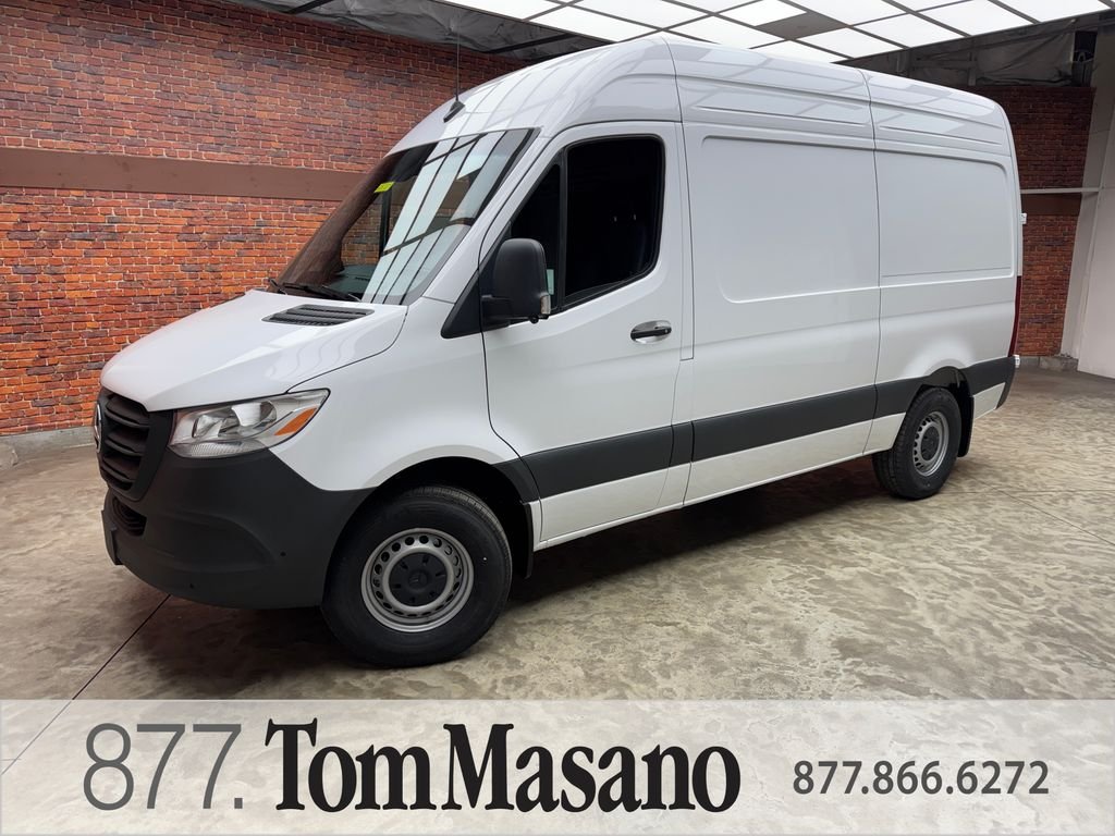 2026 Mercedes-Benz Sprinter 2500 144 WB's photo