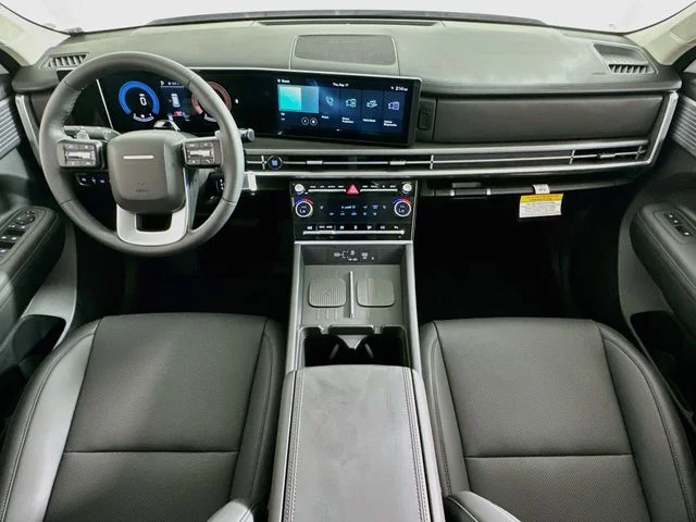 New 2027 White Hyundai SEL image 13
