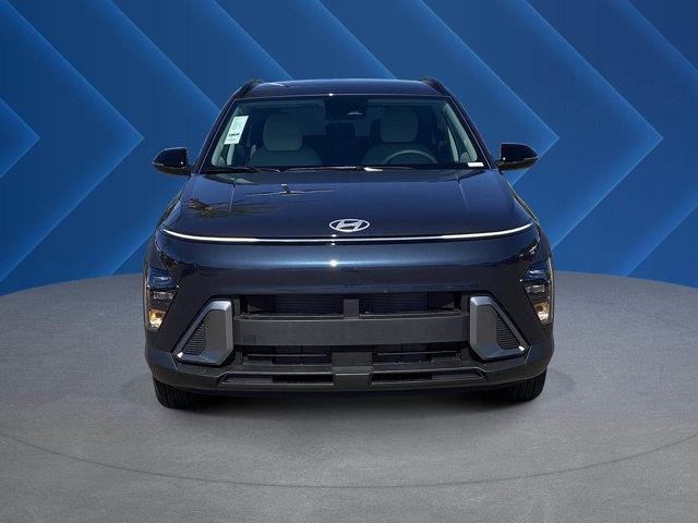 New 2026 Denim Blue Pearl Hyundai SEL Sport FWD image 8