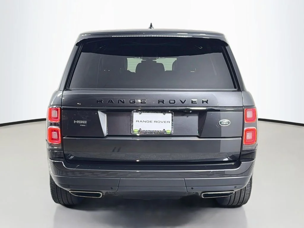 Used 2022 Green Land Rover Westminster image 6