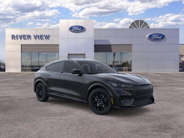 New 2026 Shadow Black Ford Premium image 7