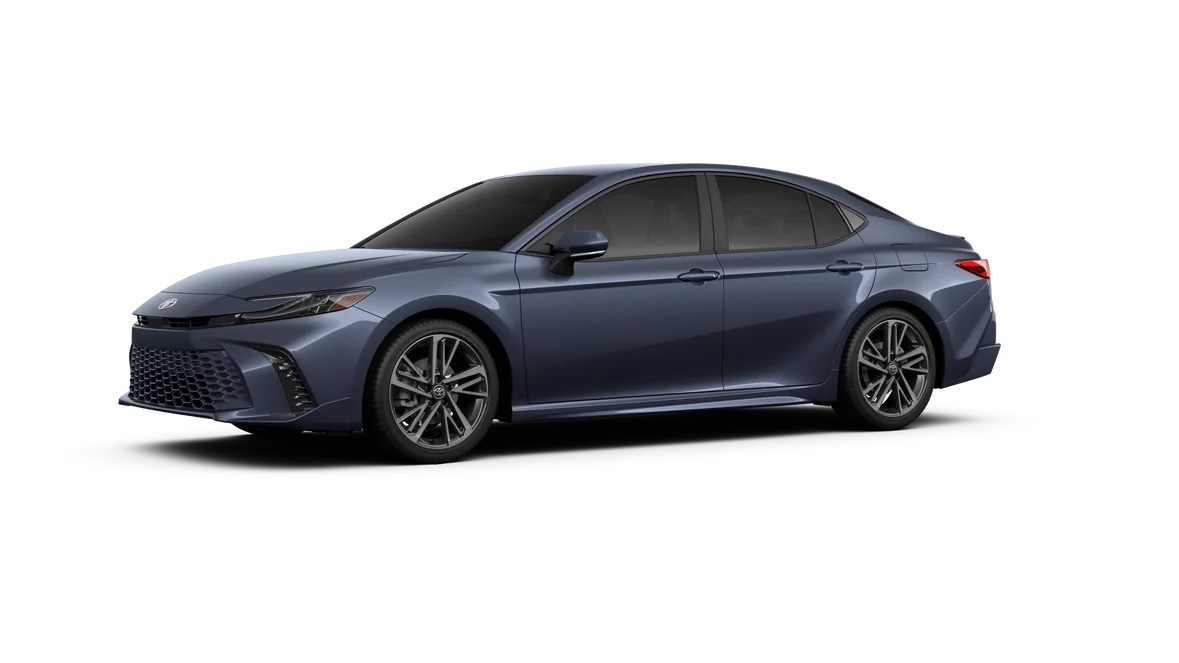 New 2026 Dark Cosmos Toyota XSE image 24