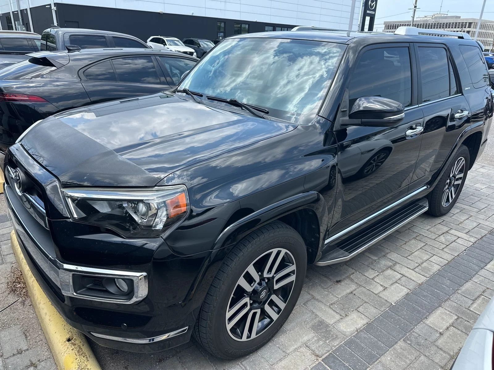 2018 Toyota 4Runner Limited 4x4 V6's photo
