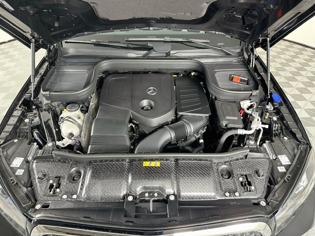 New 2027 Obsidian Black Metallic Mercedes-Benz GLE 350 image 64