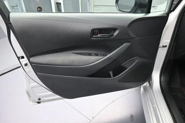 Used 2024 Silver Toyota LE image 20