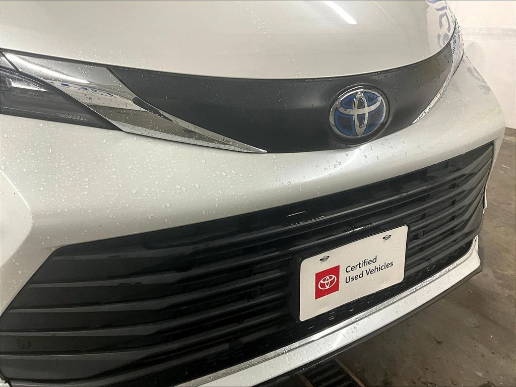 Certified Used 2024 Beige Toyota XLE image 33