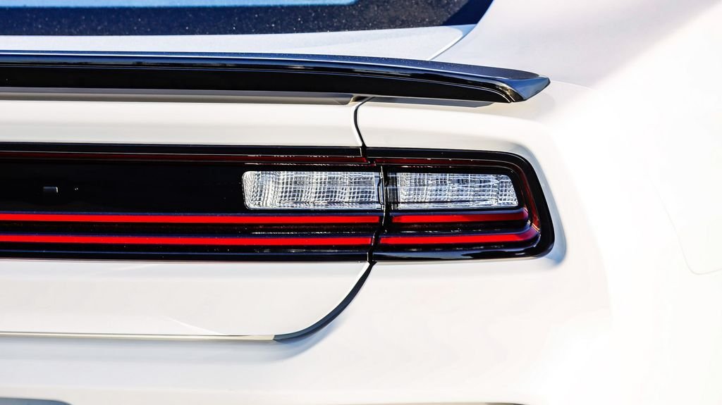 New 2026 White Dodge Scat Pack Plus image 10