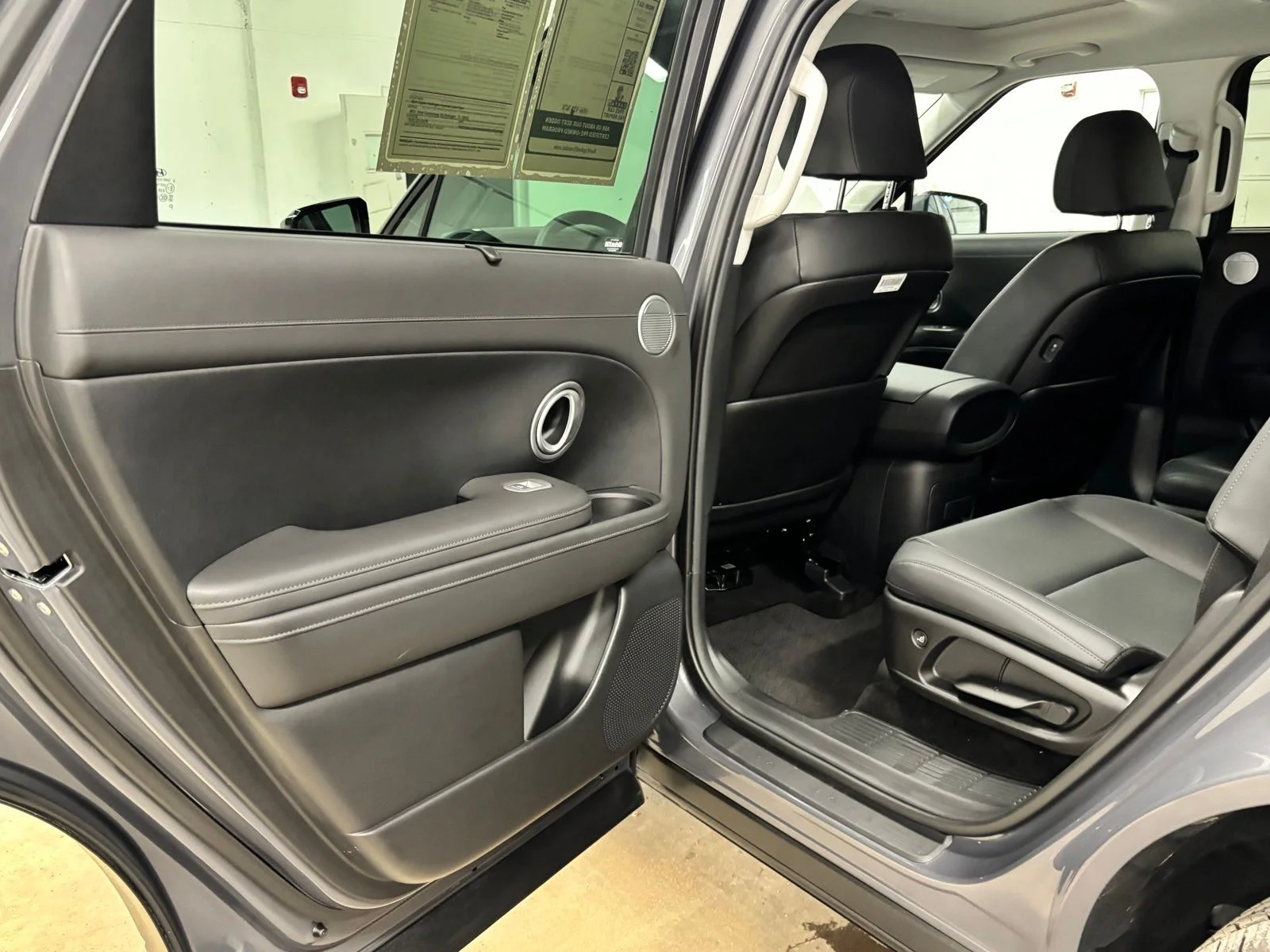 Used 2026 Gray Hyundai SEL Convenience image 18