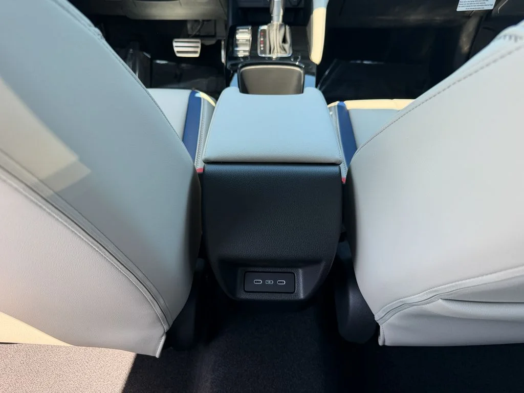 New 2026 Double Apex Blue Pearl Acura A-Spec Tech Package image 26