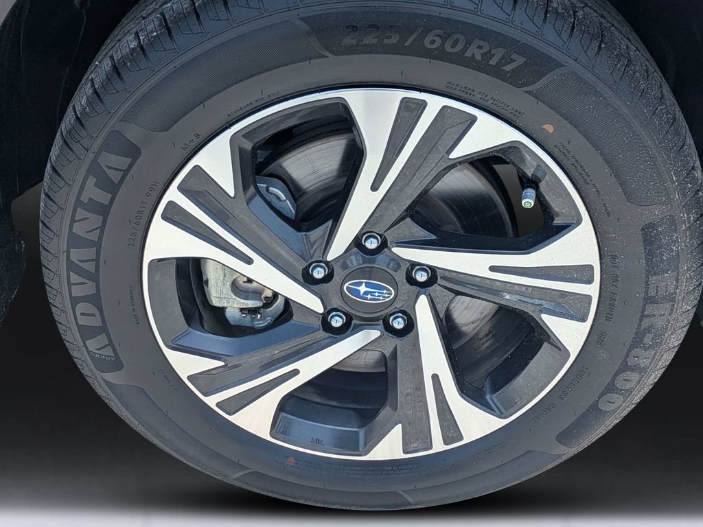 Used 2024 Gray Subaru Premium image 11
