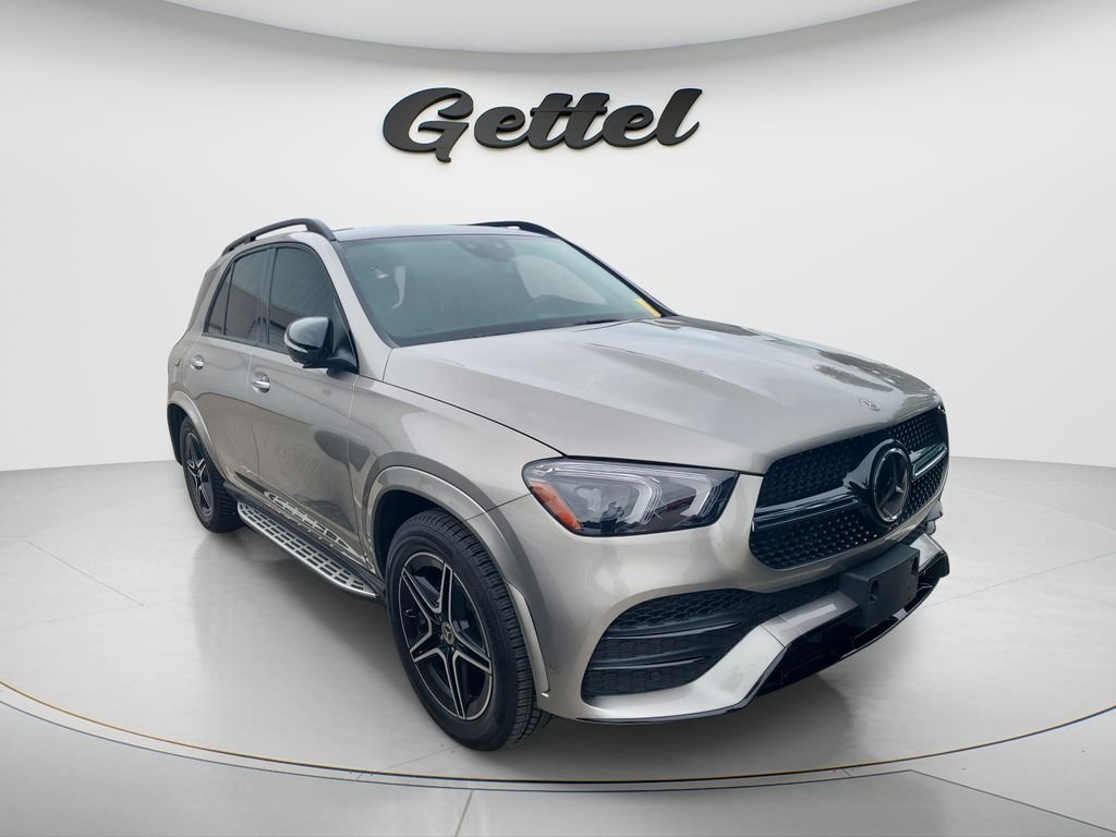 Used 2022  Mercedes-Benz GLE 350 image 2