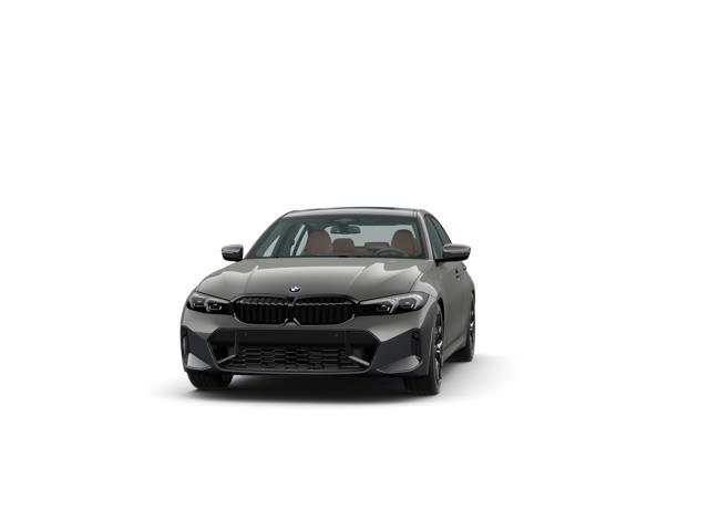 New 2026 Dravit Grey Metallic BMW 330i image 3