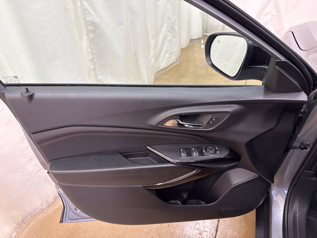 New 2026 Sterling Gray Metallic Chevrolet 2RS image 28