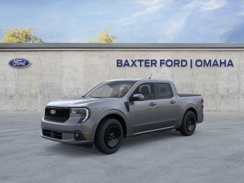 New 2026 Carbonized Gray Ford Lobo image 16