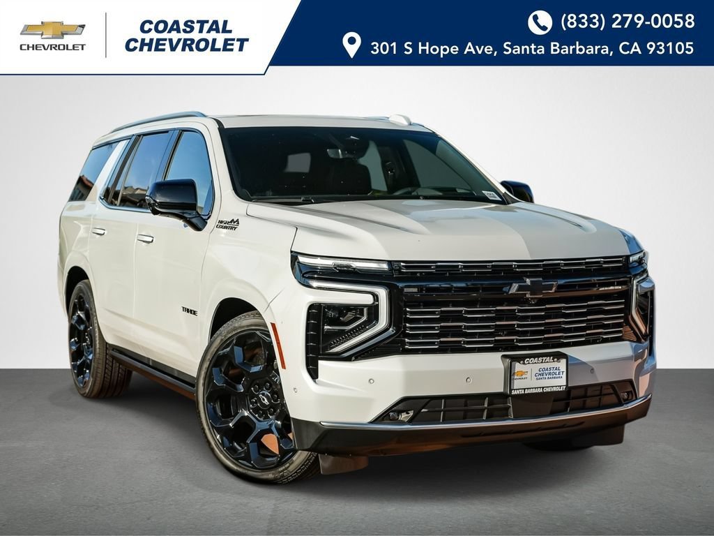 2026 Chevrolet Tahoe