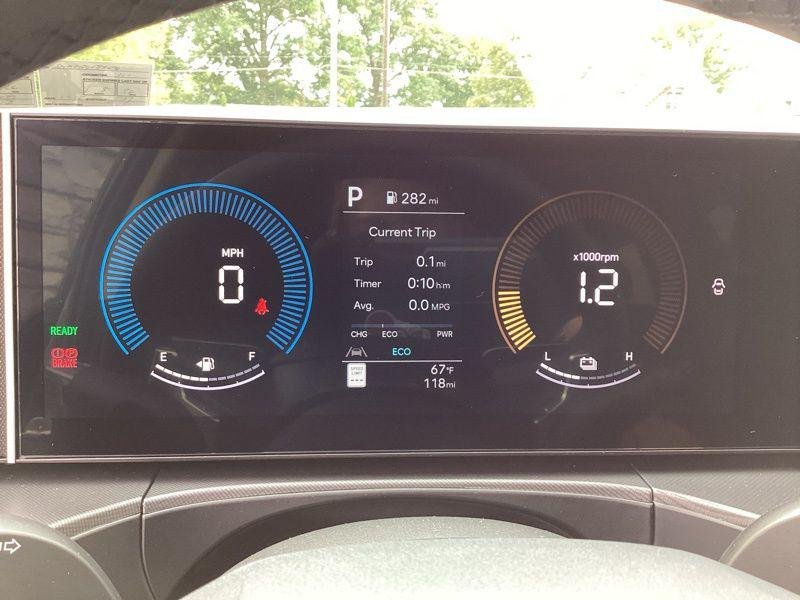 2026 Hyundai Santa Fe SE - Photo 43
