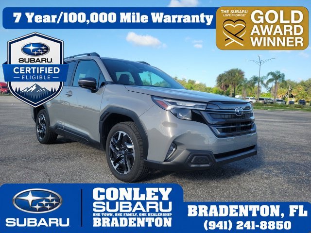Certified Used 2026 Beige Subaru Limited image 1