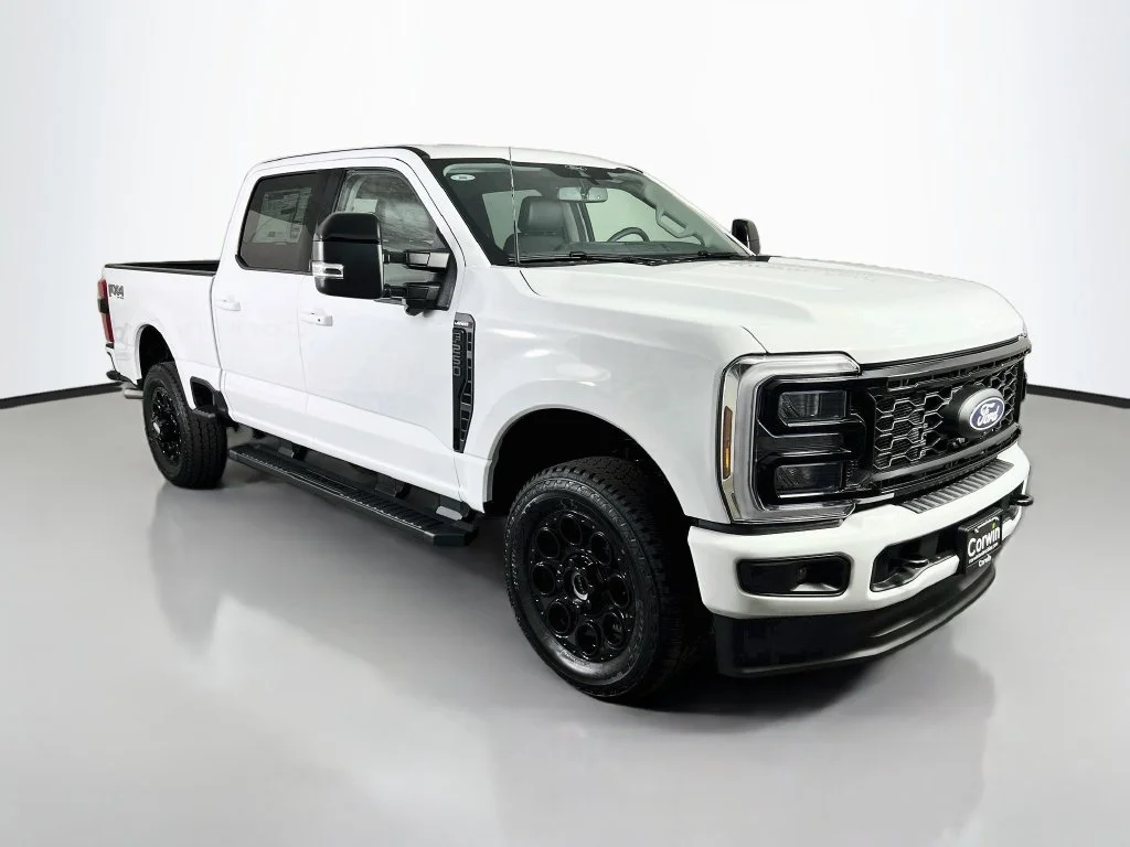 2027 Ford F-250 Super Duty