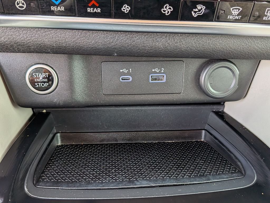Used 2023 Black Nissan SL image 32