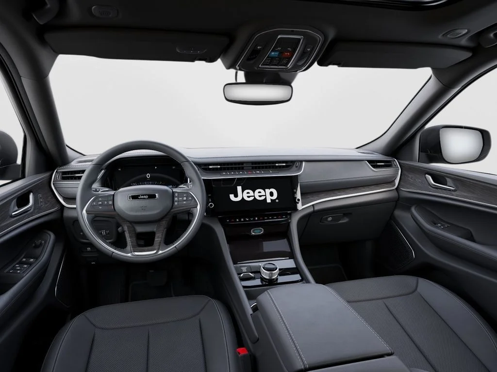 New 2026 Steel Blue Exterior Paint Jeep Limited Reserve image 16