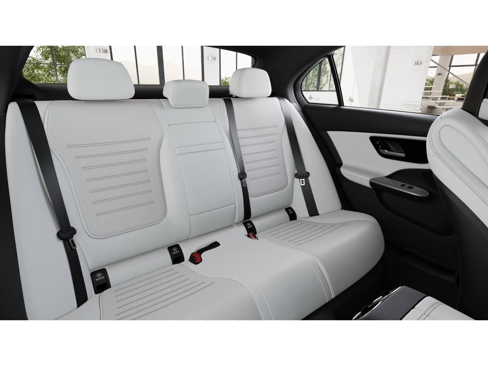 New 2027 Black Mercedes-Benz C 300 image 5