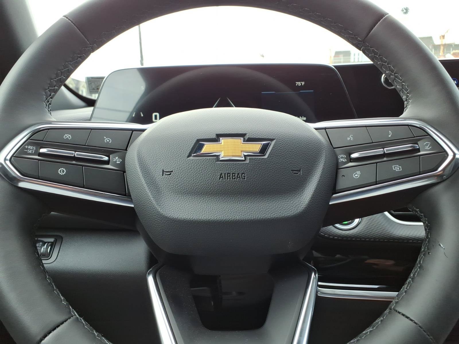 New 2027 Sterling Gray Metallic Chevrolet LT image 12