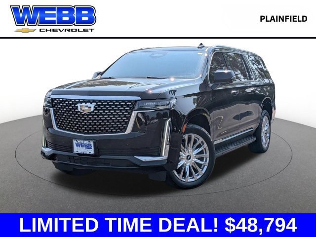 2023 Cadillac Escalade ESV