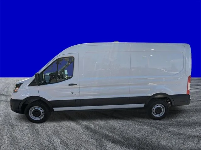 New 2026 Oxford White Ford Cargo Van image 6