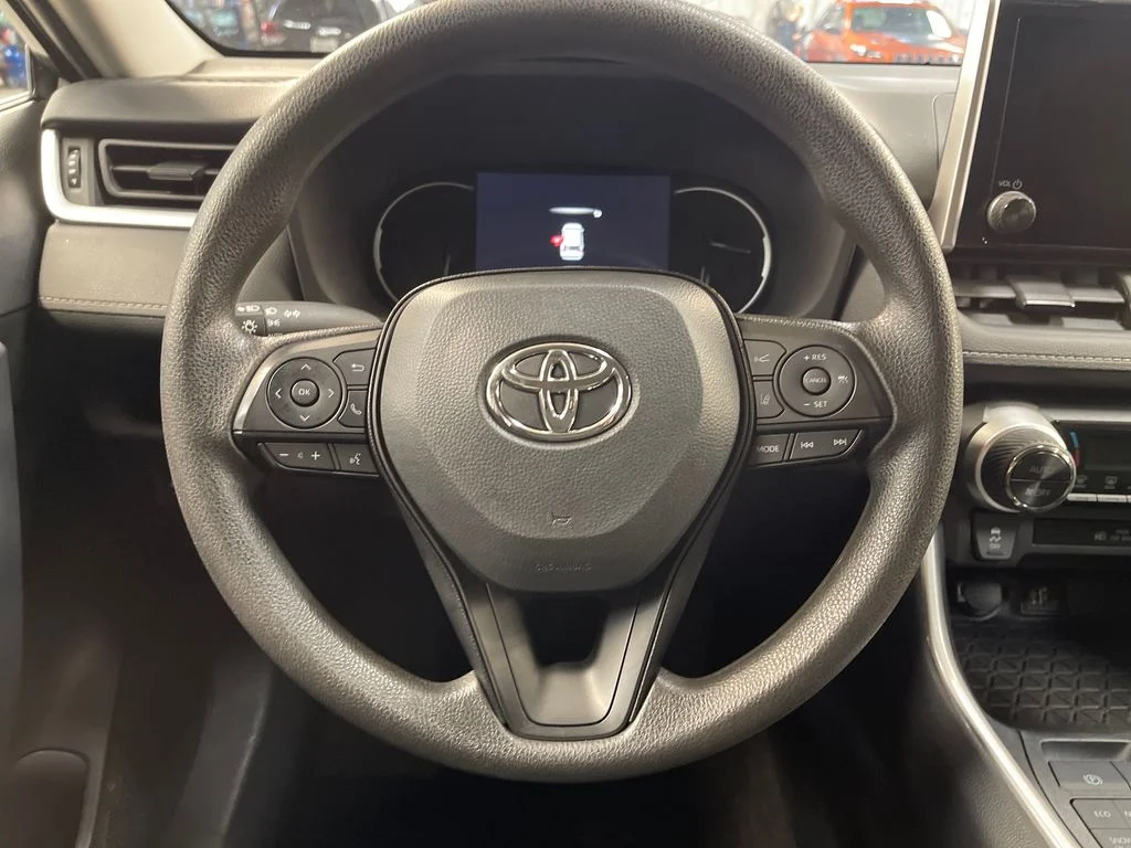 Certified Used 2025 Gray Toyota XLE image 19