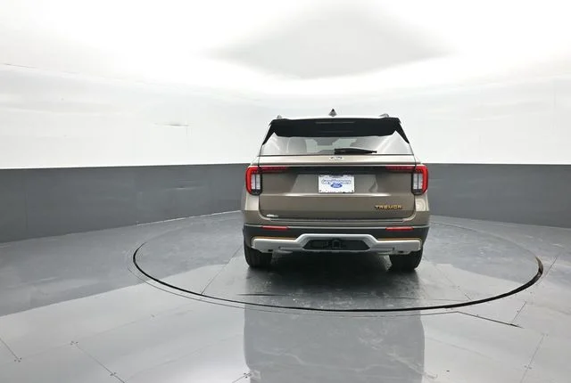 New 2026 Marsh Gray Ford Tremor® image 6