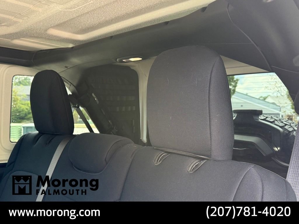 Used 2025 Gray Jeep Willys image 27