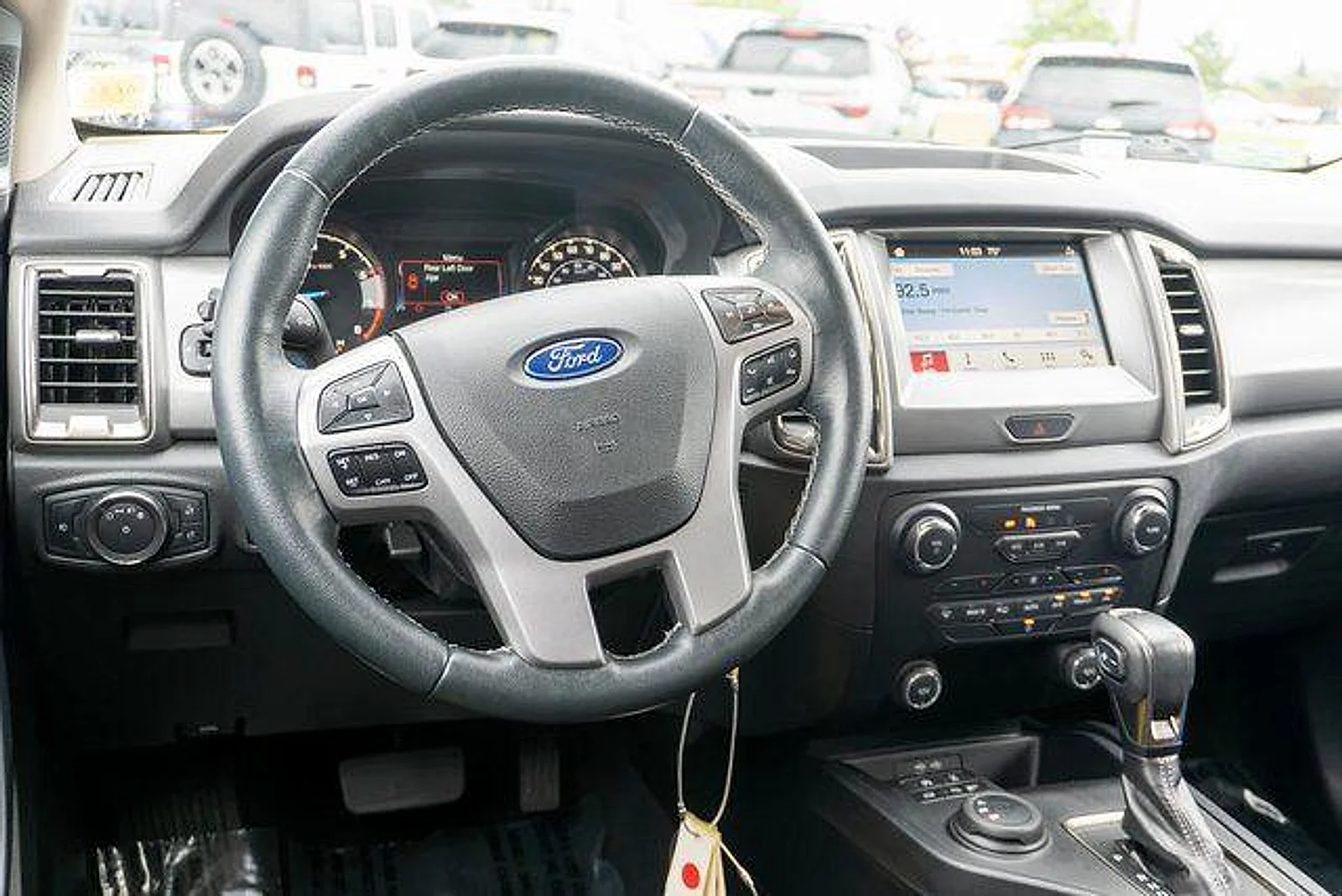 Used 2019 Burnt Orange Ford XL image 12