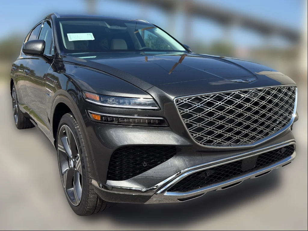 2026 Genesis GV80 2.5T Prestige AWD's photo