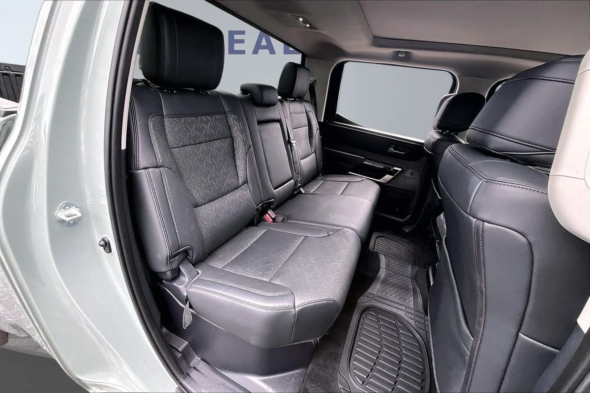 Used 2024 Gray Toyota Limited image 26
