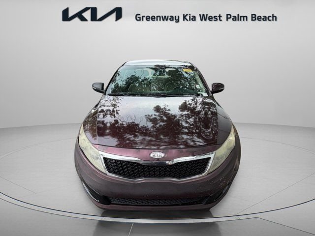 Used 2012 Red Kia EX image 2