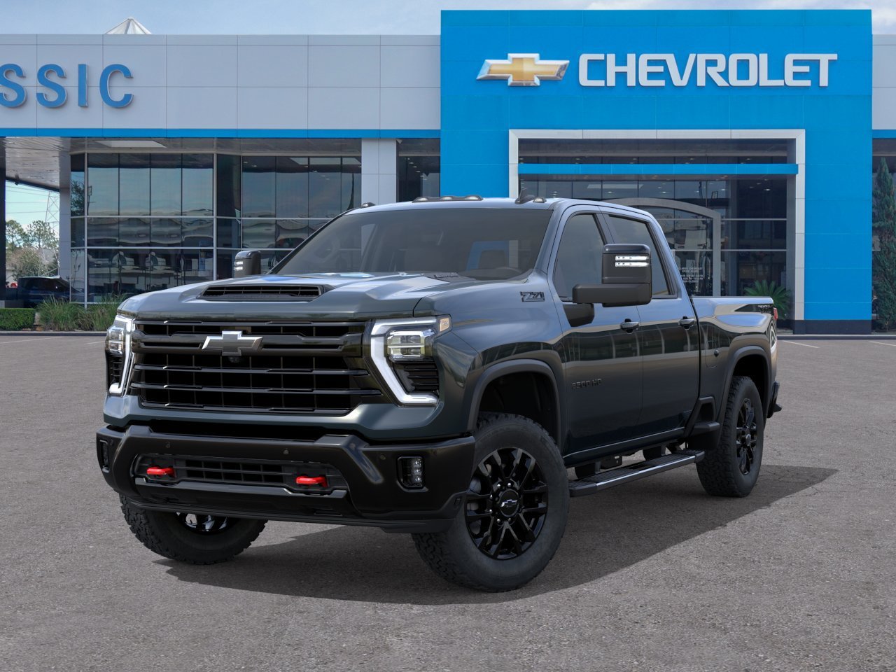 New 2026 Cypress Gray Chevrolet LT image 6
