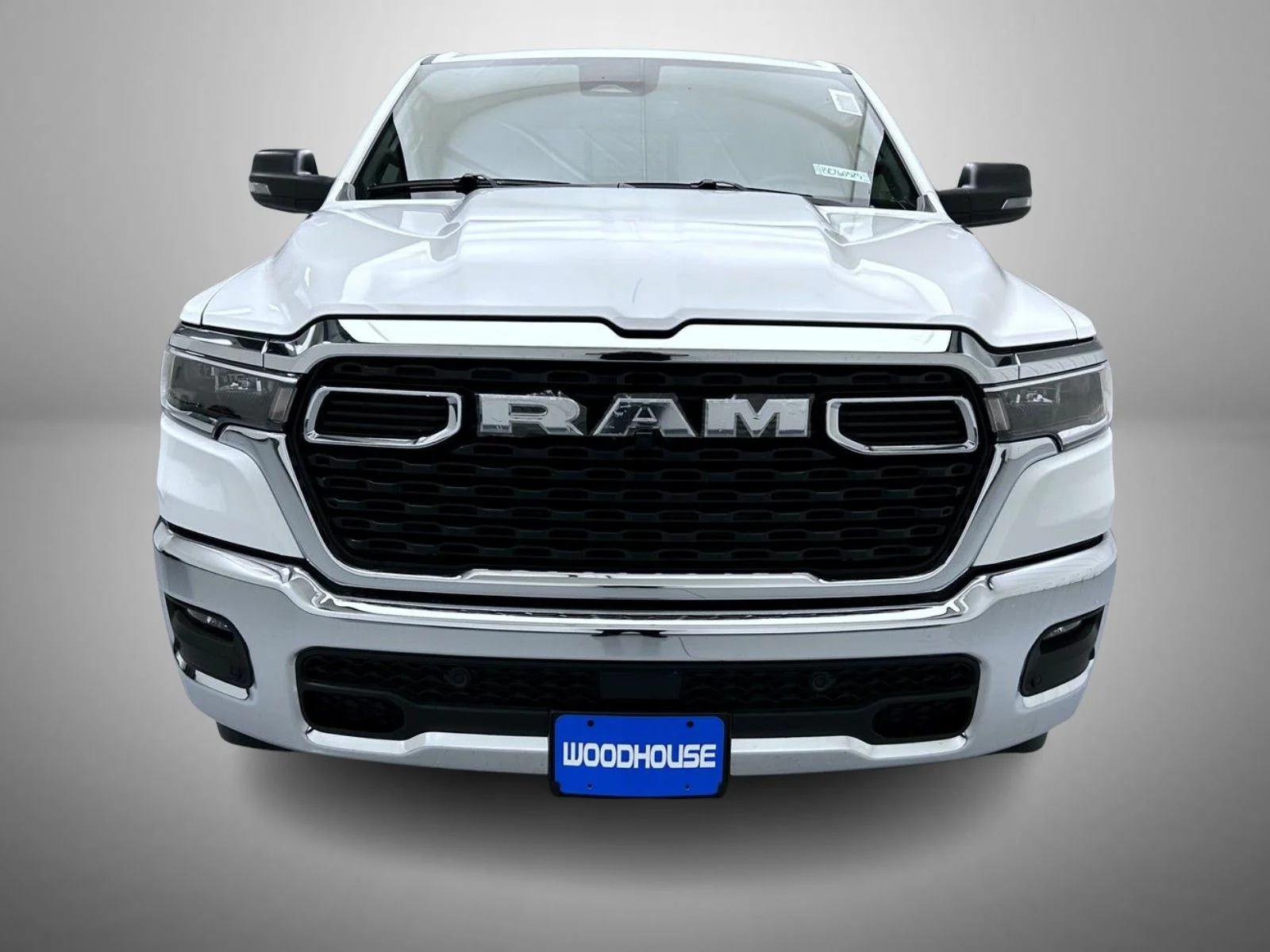 New 2026 White Ram Big Horn/Lone Star image 2