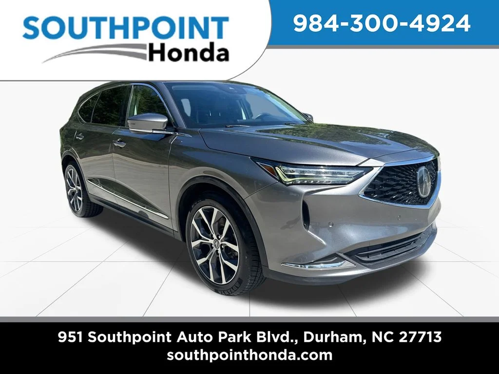 2022 Acura MDX w/Technology Package's photo