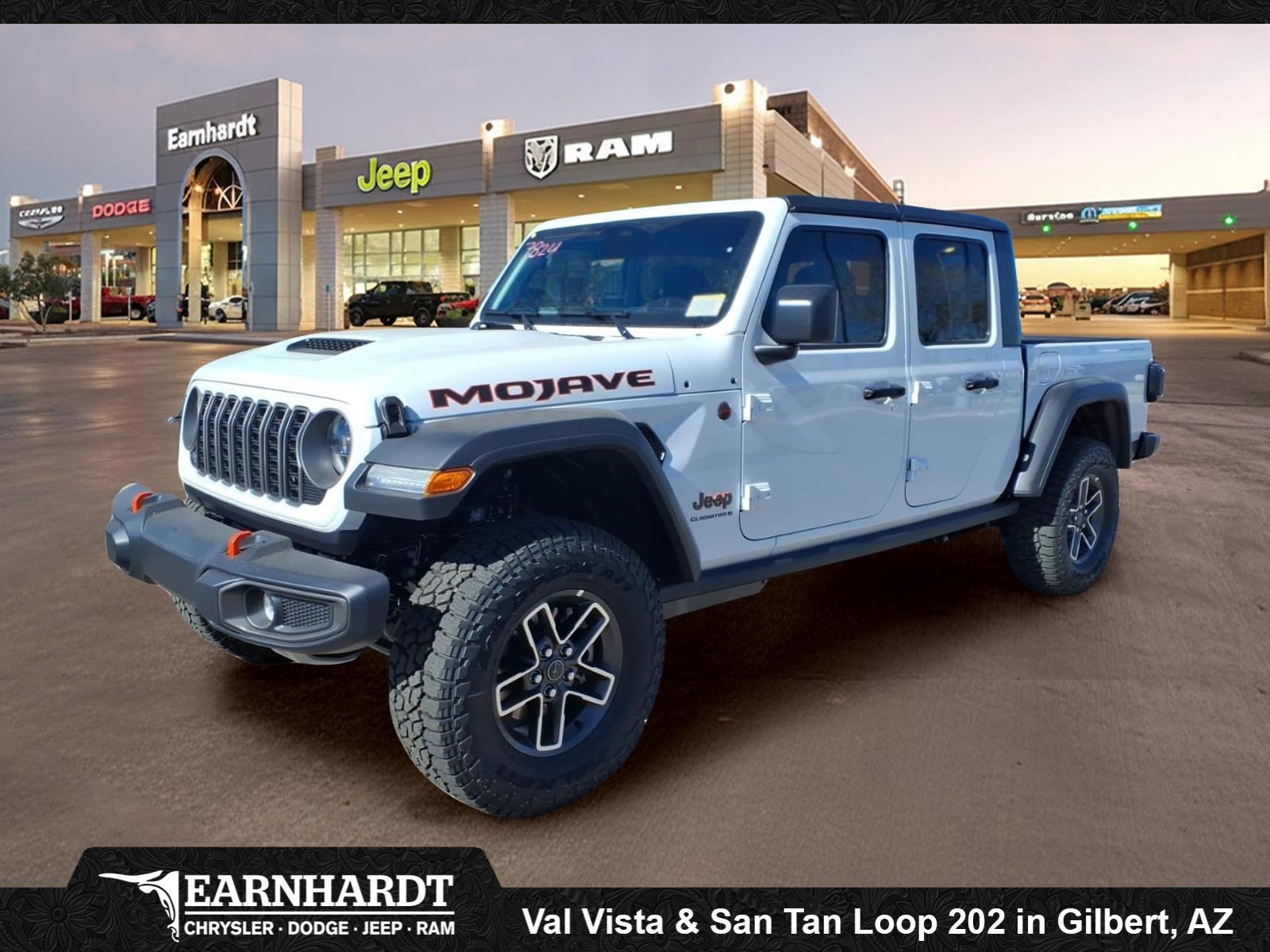2026 Jeep Gladiator