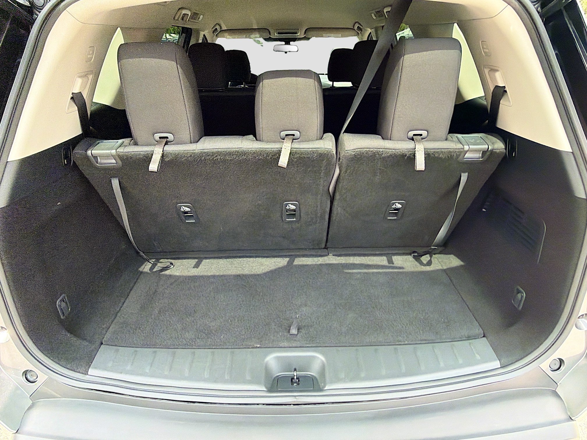 Used 2023 Gun Metallic Nissan S image 11